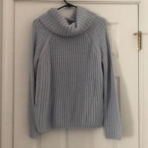 Turtle neck sweater